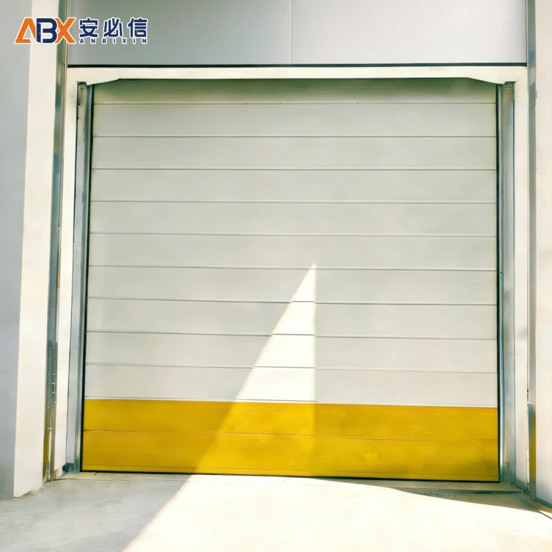 伊犁哈萨克翻板滑升门