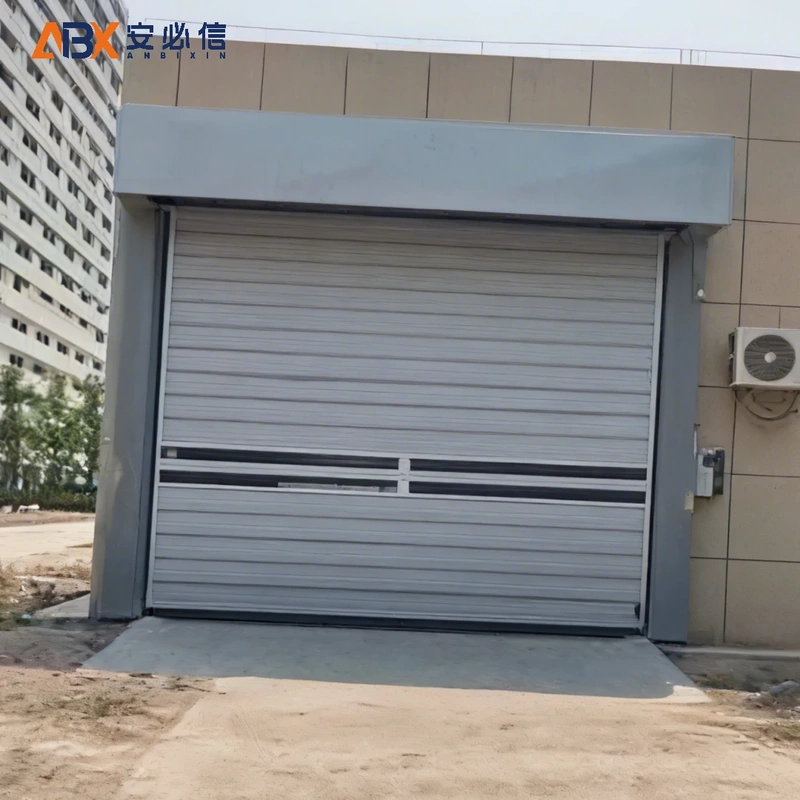 伊犁哈萨克消防高速门