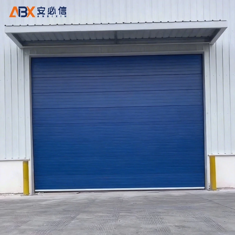 伊犁哈萨克医药密闭高速门