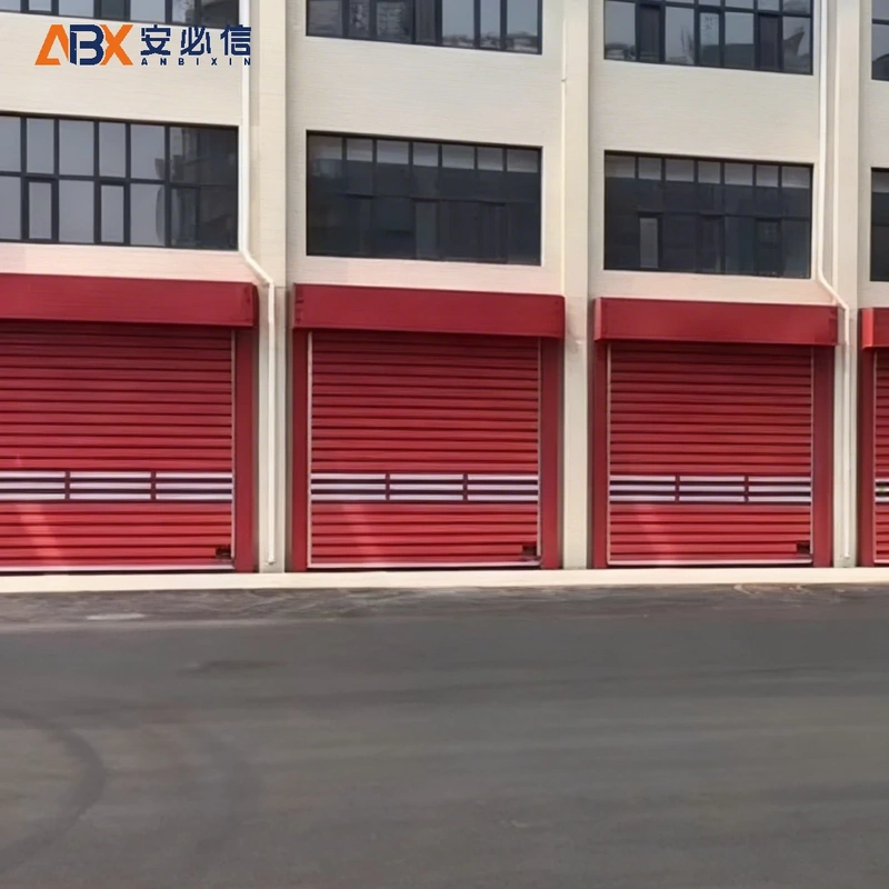 伊犁哈萨克金属快速门
